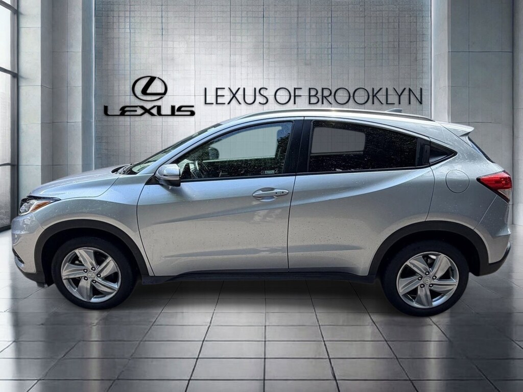 Used 2019 Honda HR-V EX-L SUV