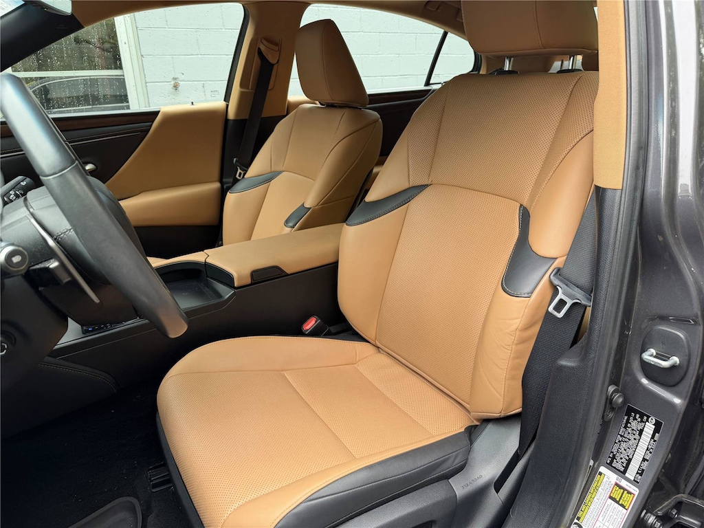 Certified 2023 Lexus ES 350 Sedan