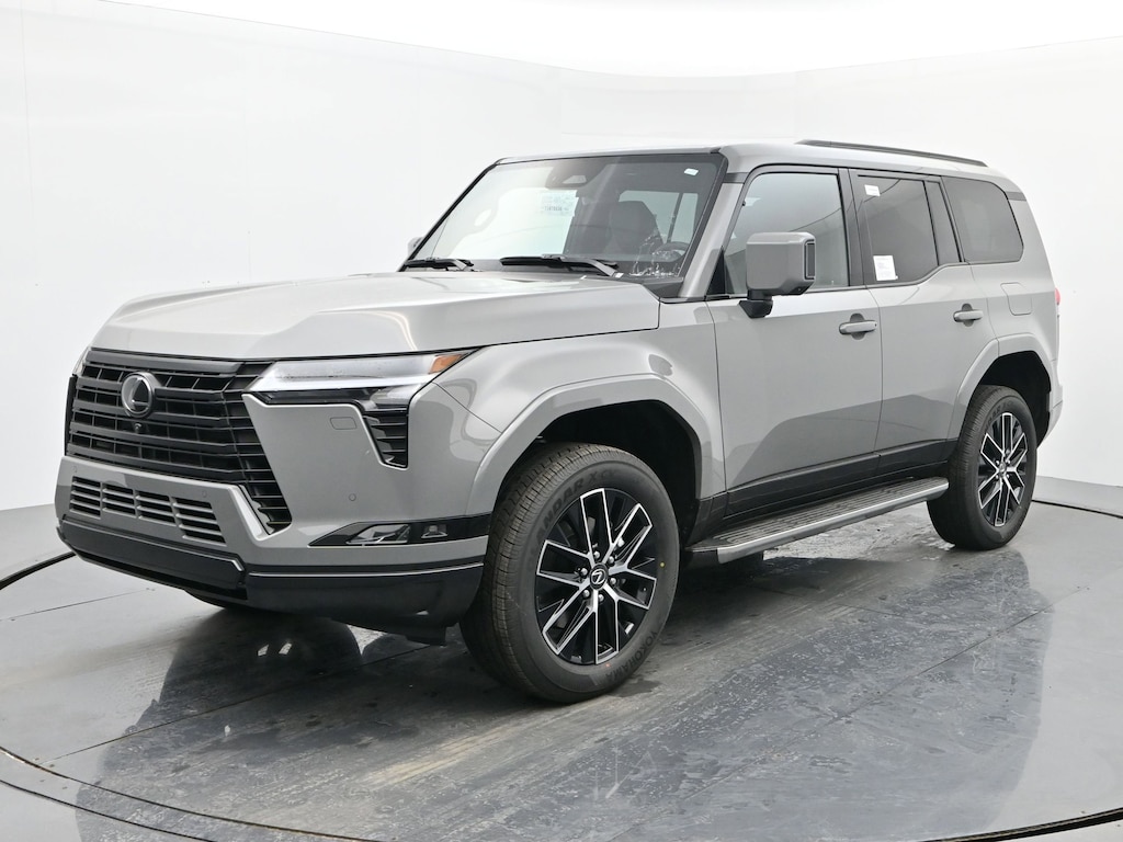 New 2026 Lexus GX 550 Premium+ SUV