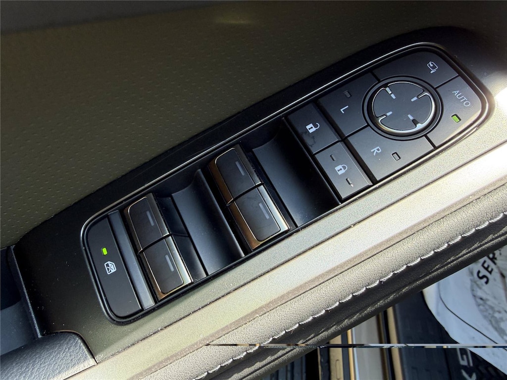 Used 2024 Lexus GX 550 Overtrail SUV