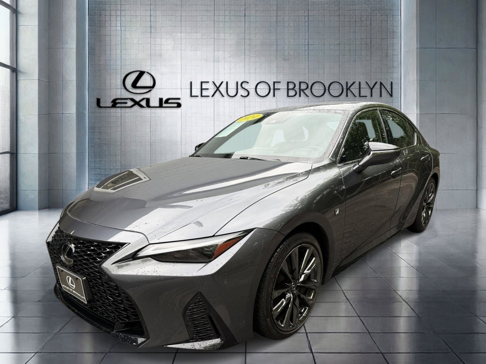 2024 Lexus IS 350 350 F SPORT AWD's photo
