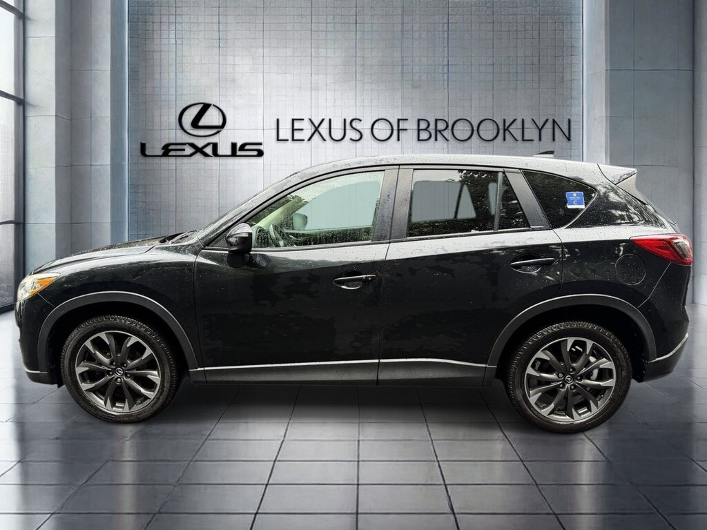 Used 2016 Mazda CX-5 Grand Touring SUV