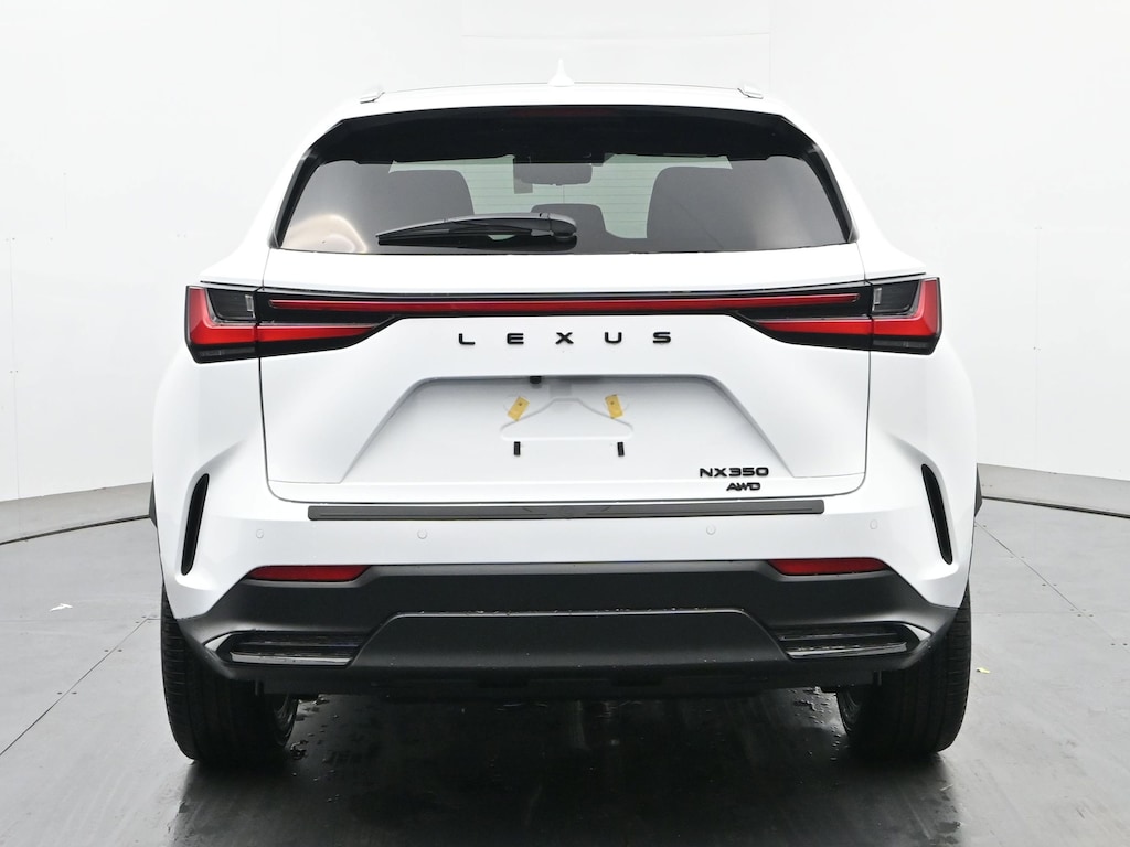 New 2026 Lexus NX 350 Luxury SUV