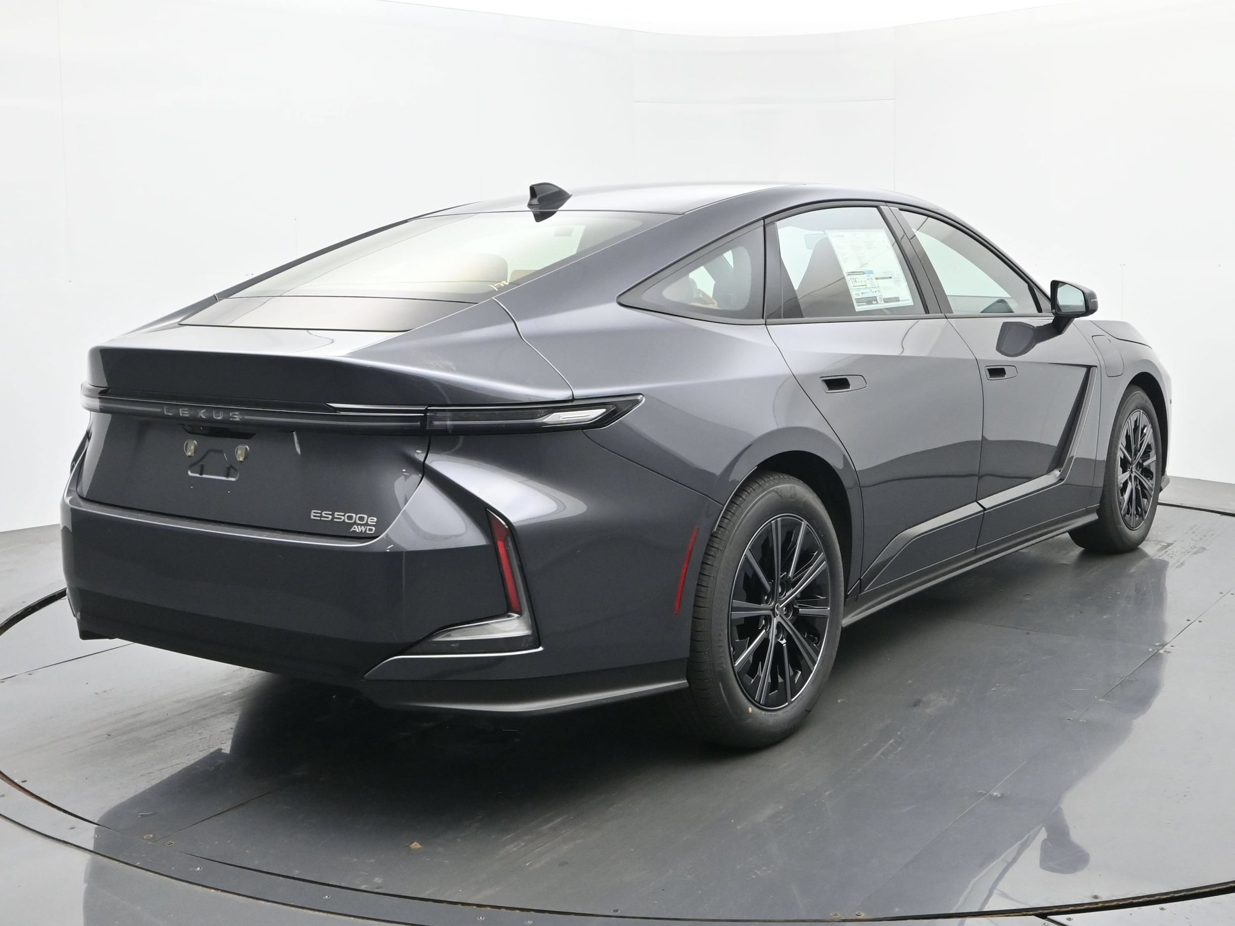 2026 Lexus ES 5