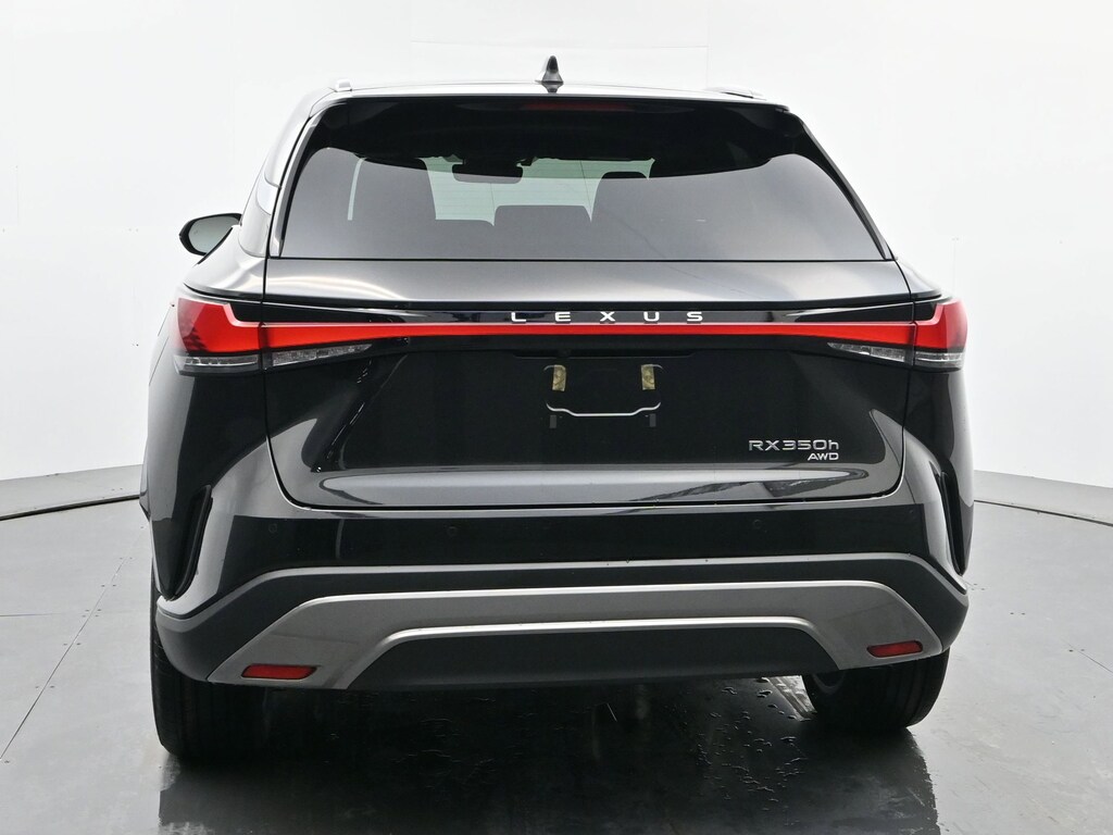 New 2026 Lexus RX 350h Premium SUV