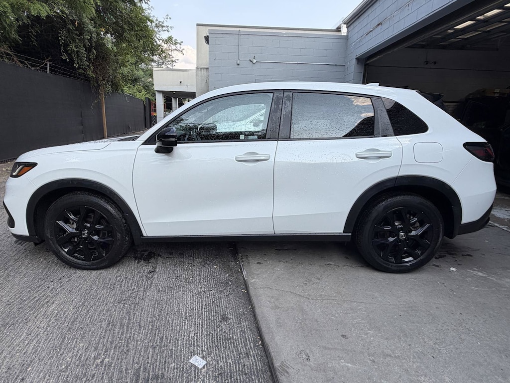 Used 2024 Honda HR-V Sport SUV