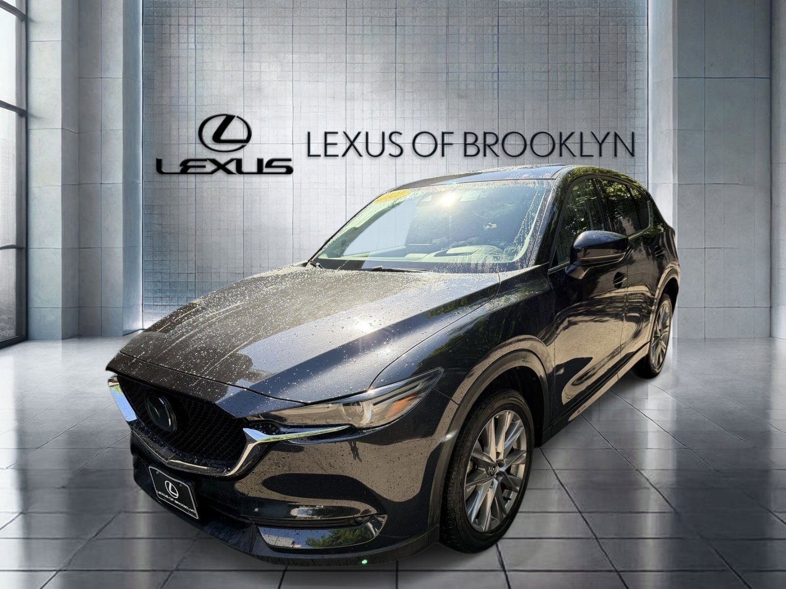 2021 Mazda CX-5 Grand Touring Auto AWD's photo