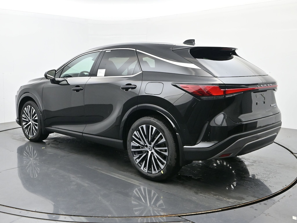 New 2026 Lexus RX 350h Premium+ SUV