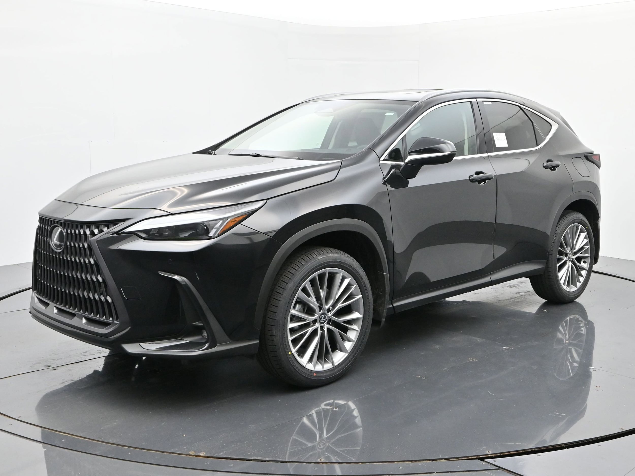 2026 Lexus NX 350's photo