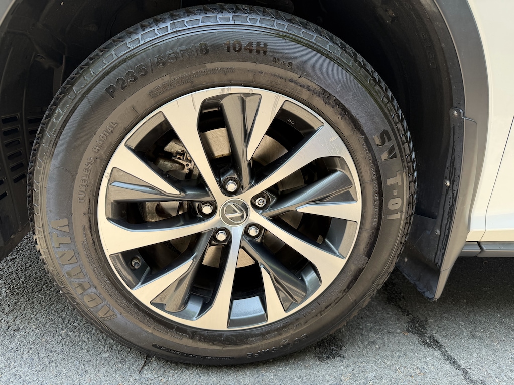 Certified 2021 Lexus RX 350L SUV