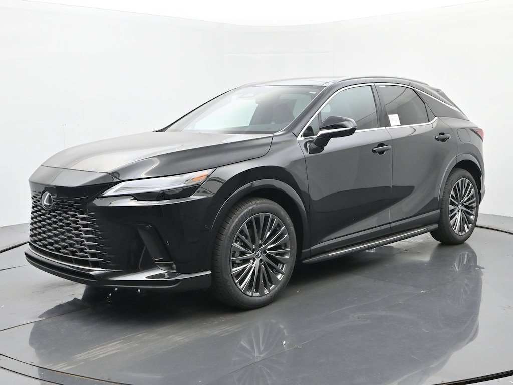 New 2026 Lexus RX 350 Luxury SUV