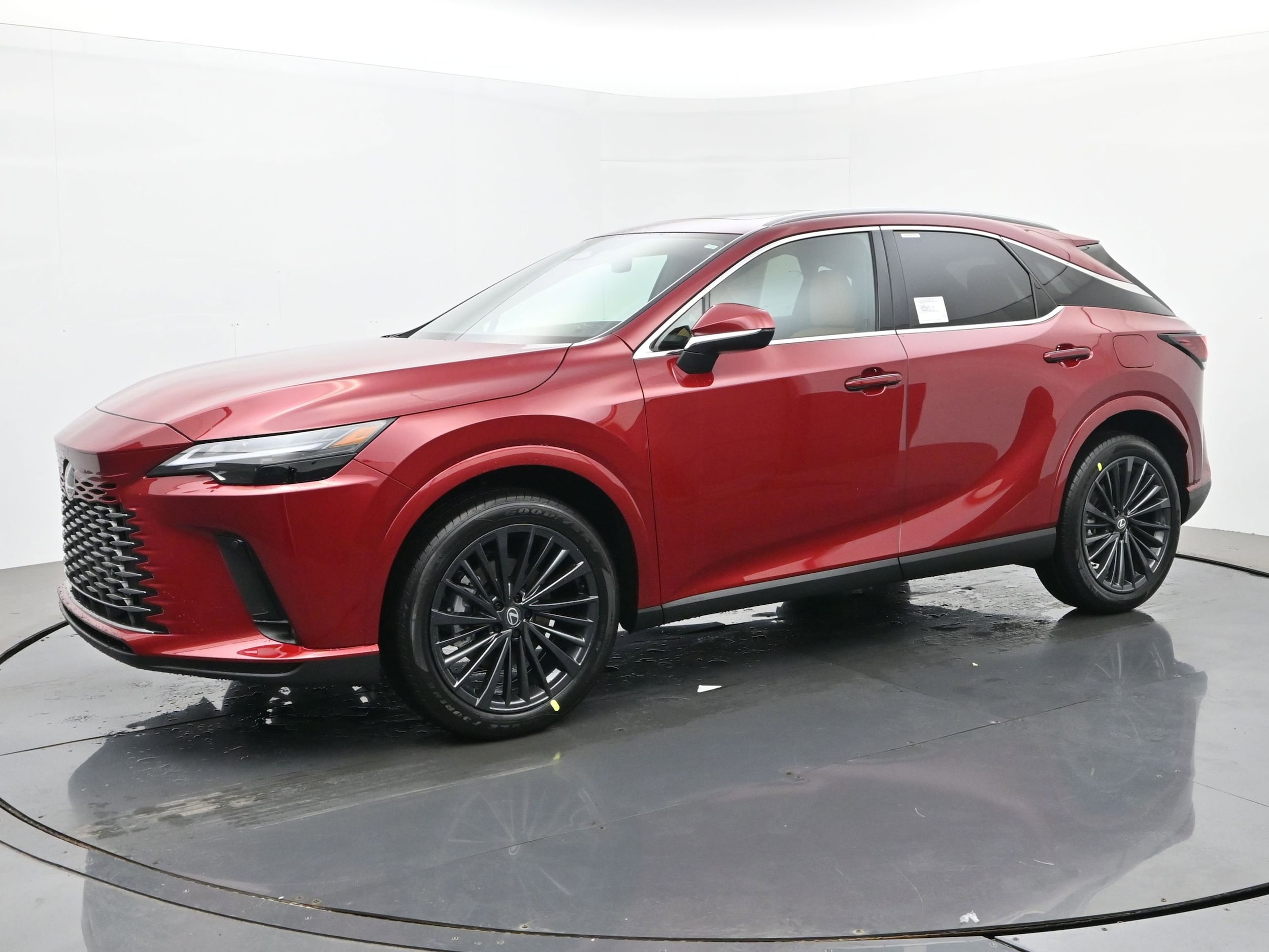2026 Lexus RX Hybrid