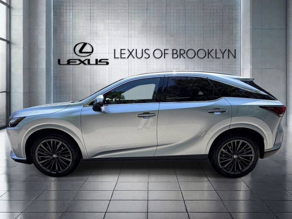 Used 2026 Lexus RX 350h Premium SUV