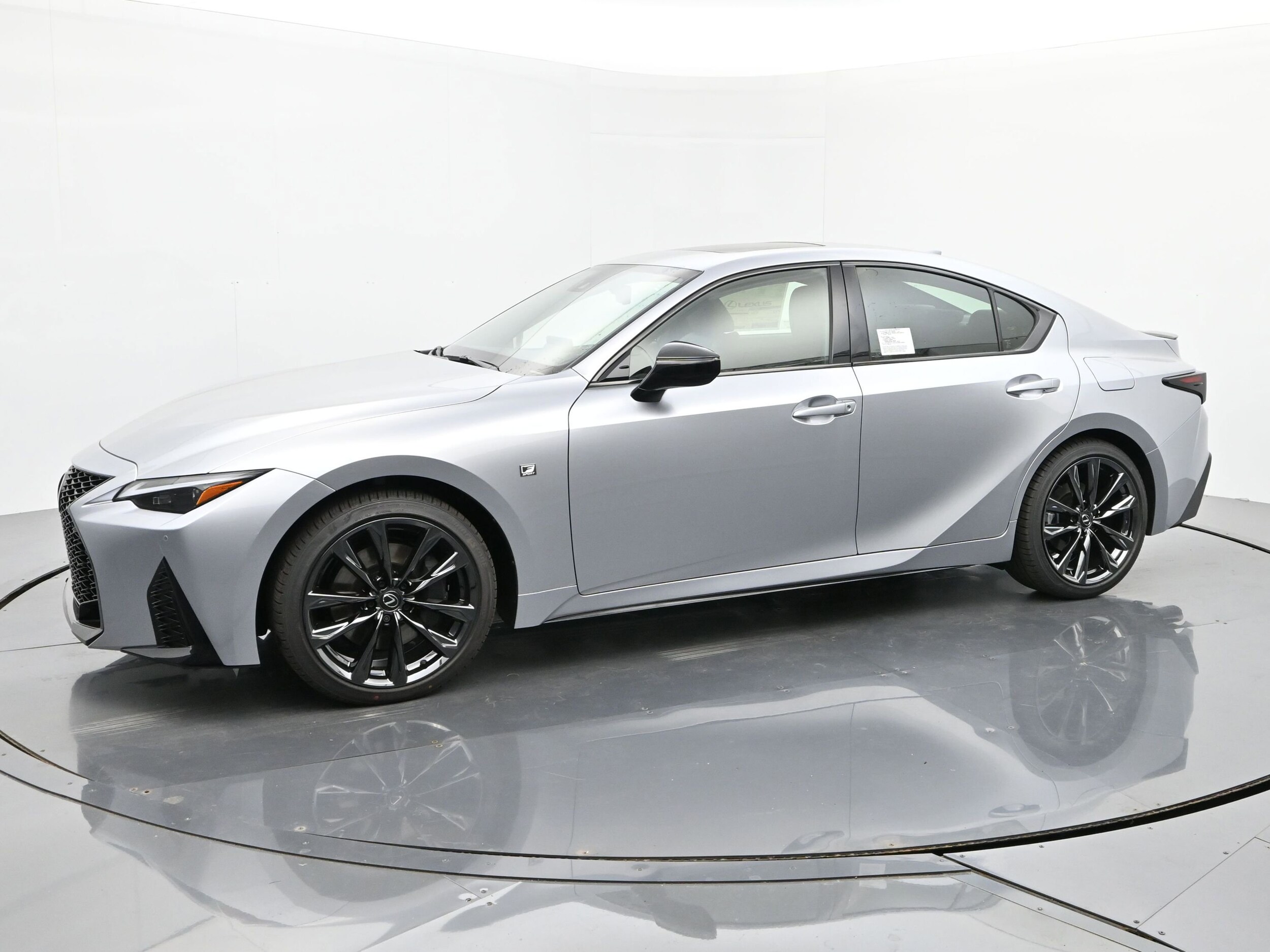 2025 Lexus IS 350 F SPORT AWD photo 2