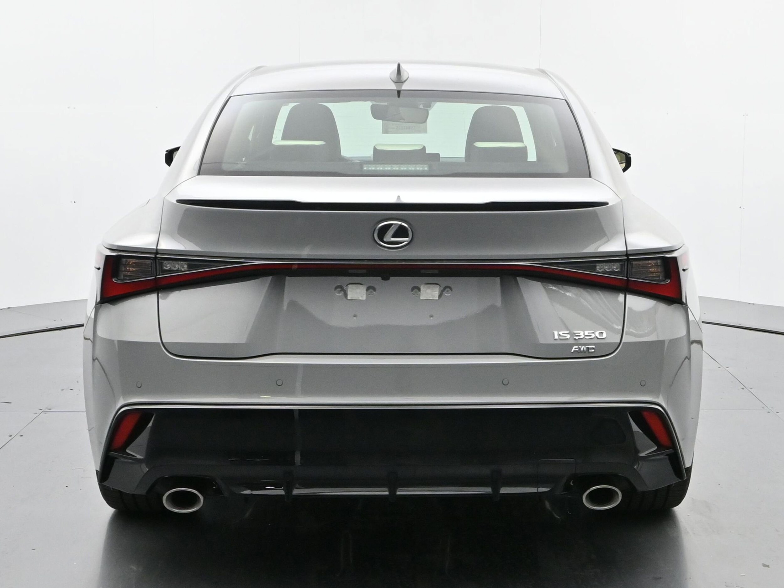 2025 Lexus IS 350 F SPORT AWD photo 4