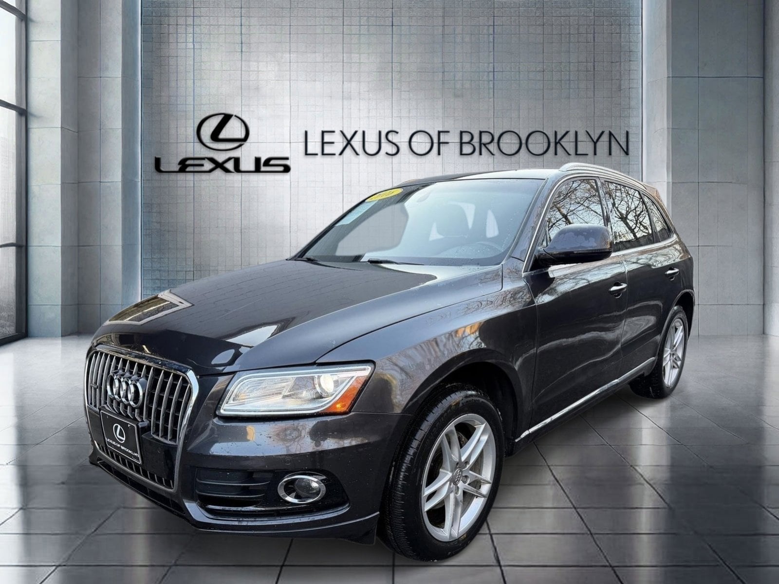 2016 Audi Q5 Premium Plus