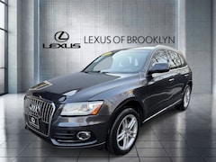2016 Audi Q5 2.0T Premium Plus SUV