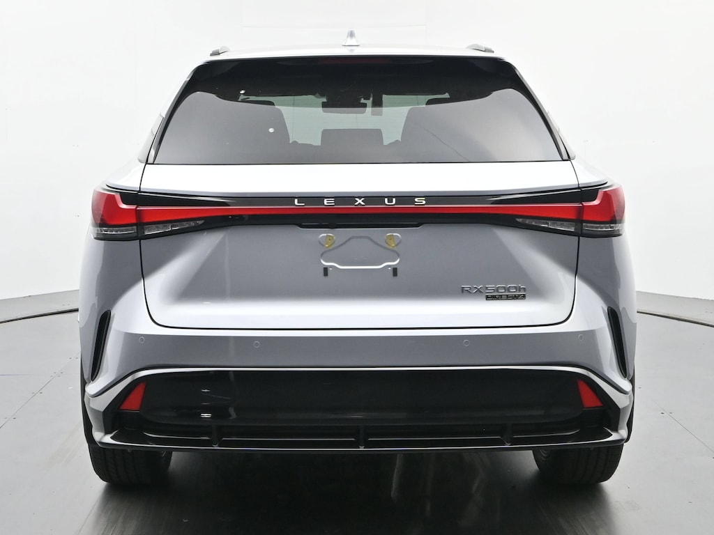 New 2026 Lexus RX 500h F SPORT Performance SUV