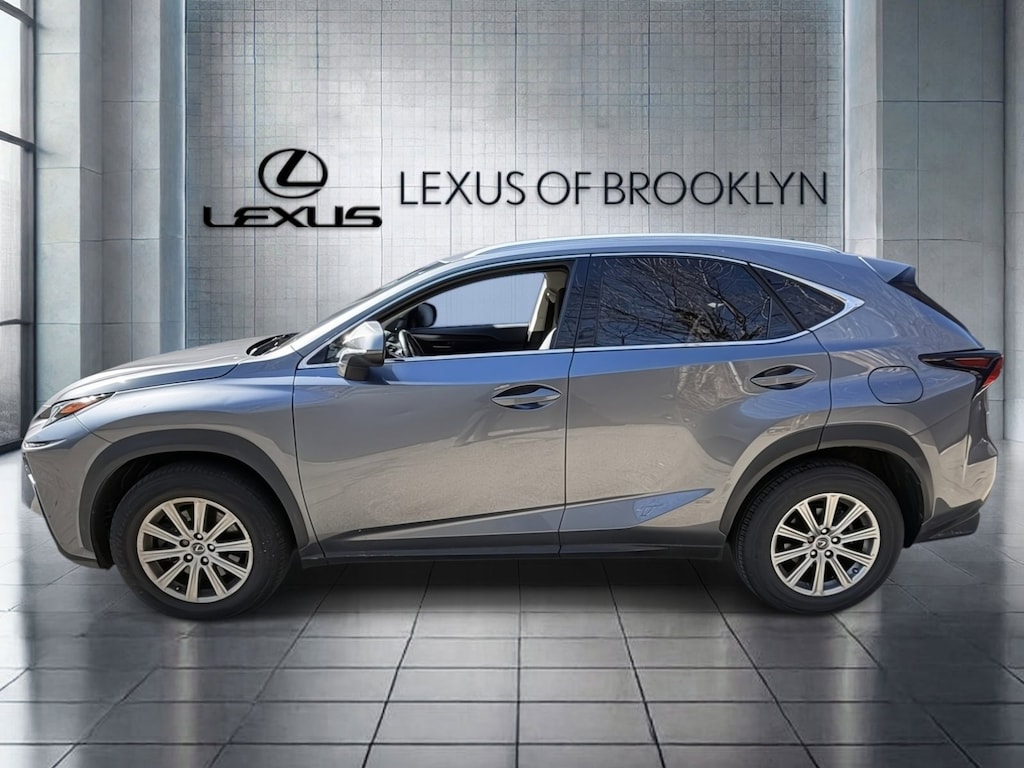 Used 2018 Lexus NX 300 Base SUV