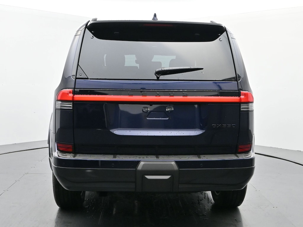 New 2025 Lexus GX SUV