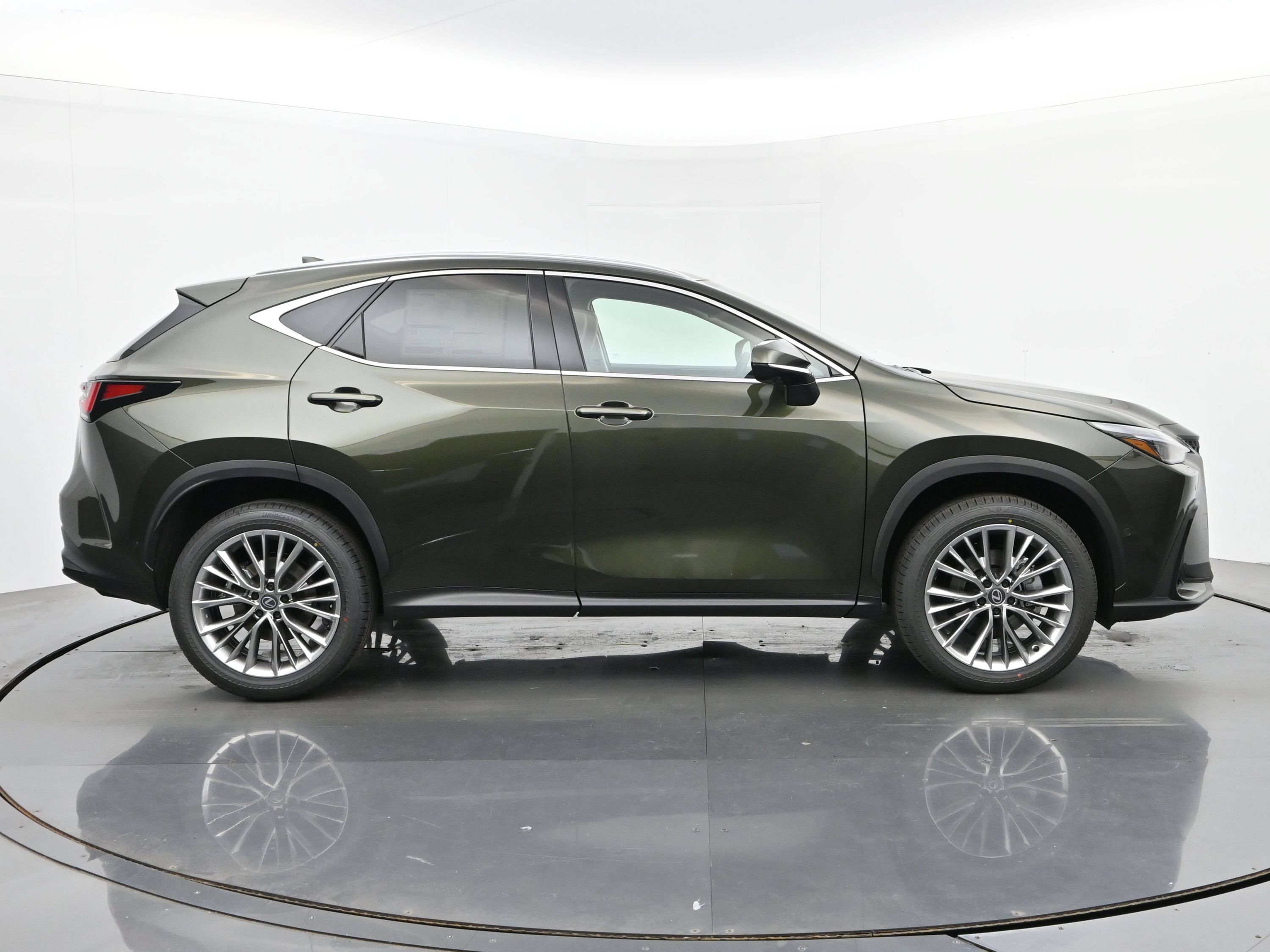 2026 Lexus NX 6