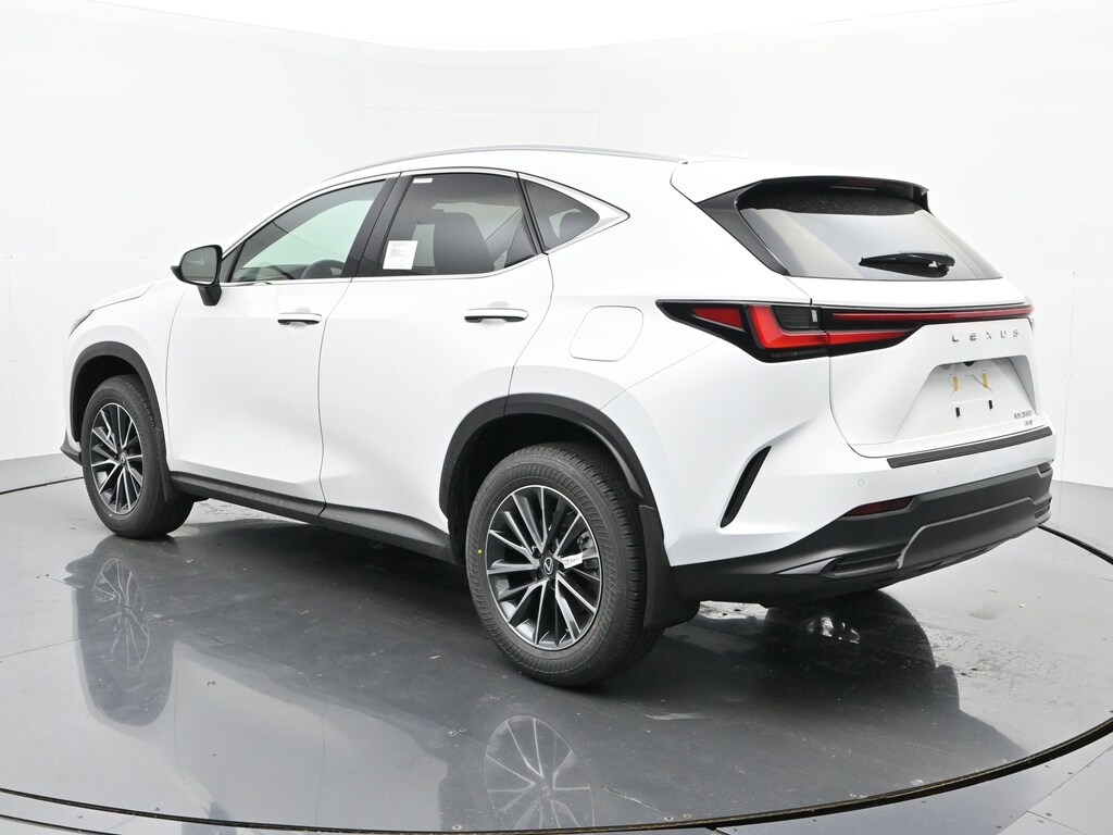 New 2026 Lexus NX 350 Premium SUV