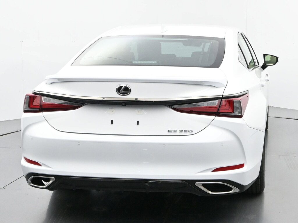 New 2025 Lexus ES 350 Sedan