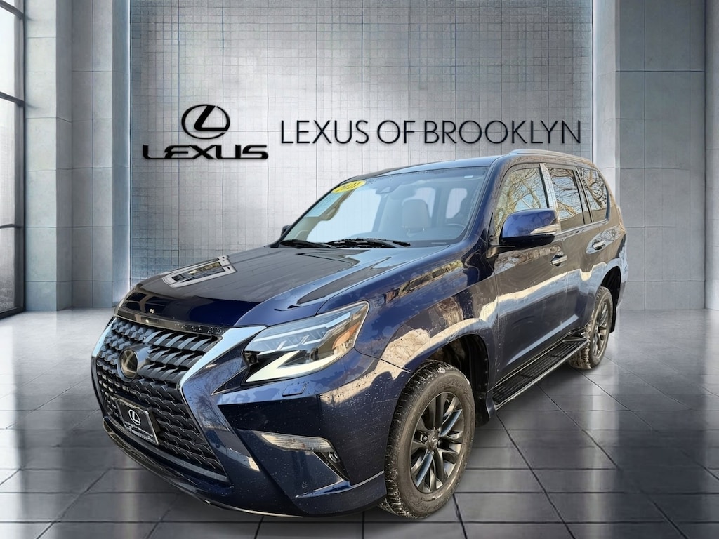 Certified 2021 Lexus GX 460 SUV