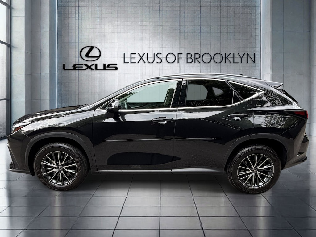 Certified 2024 Lexus NX 350 Premium SUV