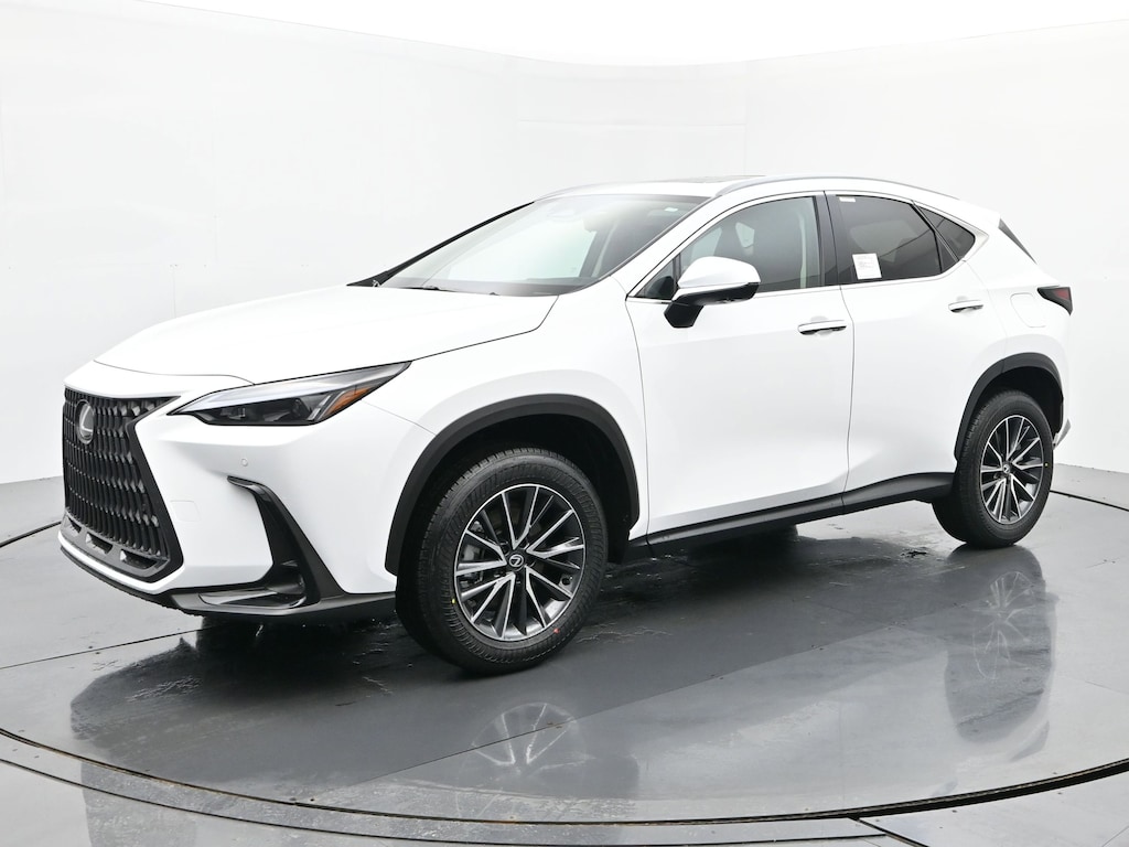 New 2026 Lexus NX 350h Premium SUV