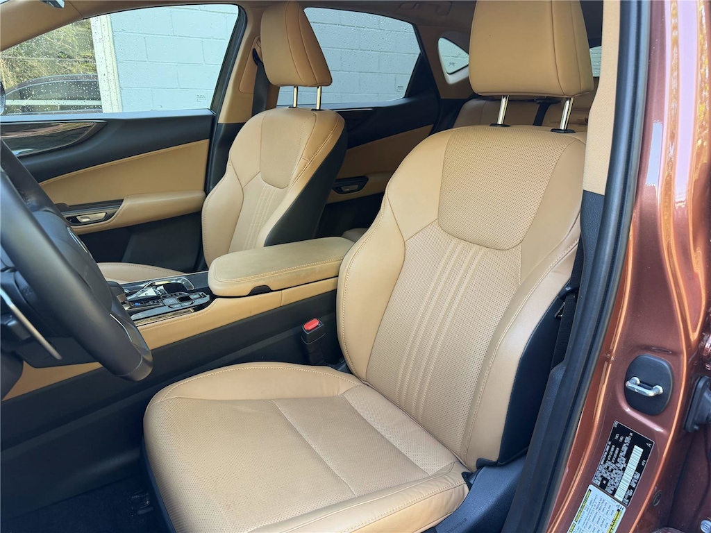 Certified 2025 Lexus NX 350 Premium SUV