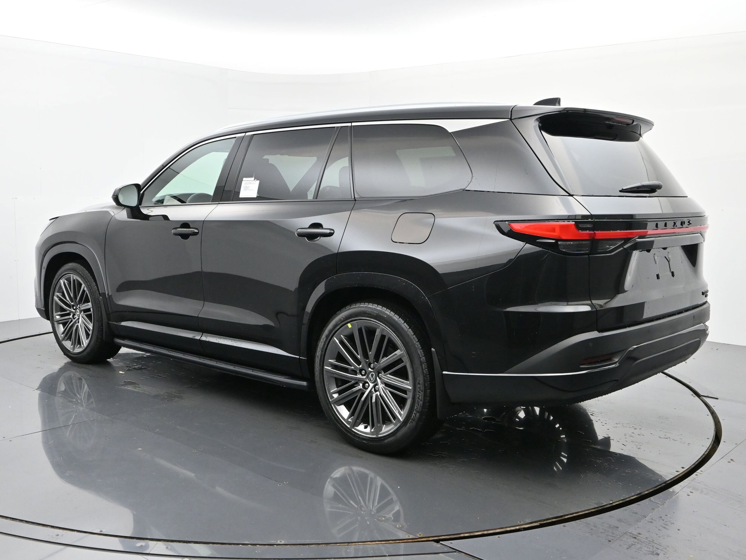 2026 Lexus TX 350 Luxury photo 3