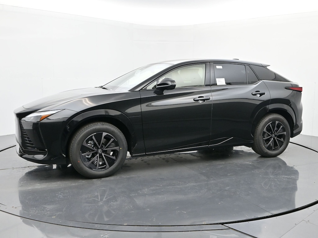 New 2026 Lexus RZ Sport Utility