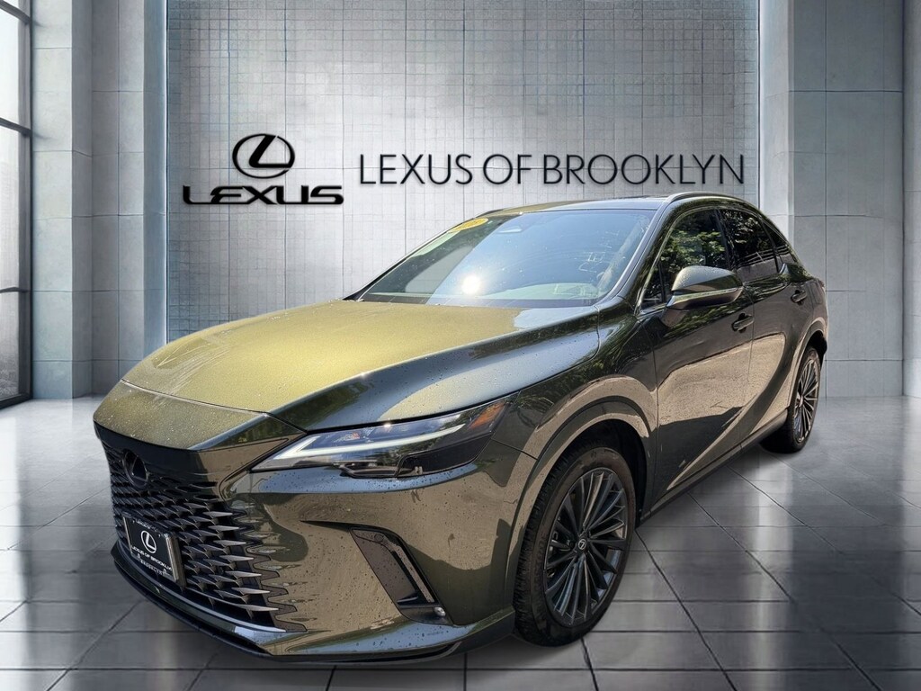 Used 2026 Lexus RX 350 Premium SUV