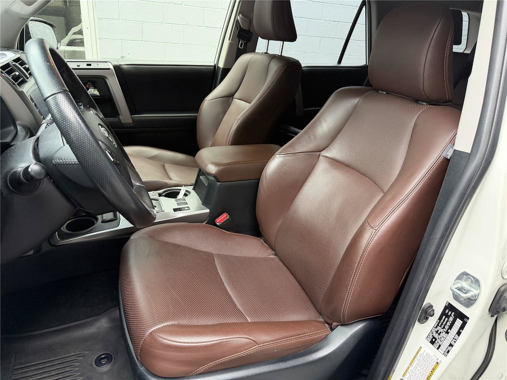 Used 2023 Toyota 4Runner Limited SUV