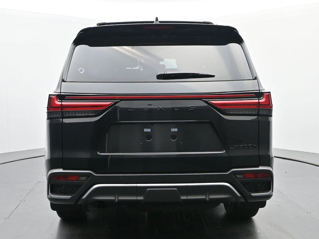 New 2026 Lexus LX 700h F SPORT SUV