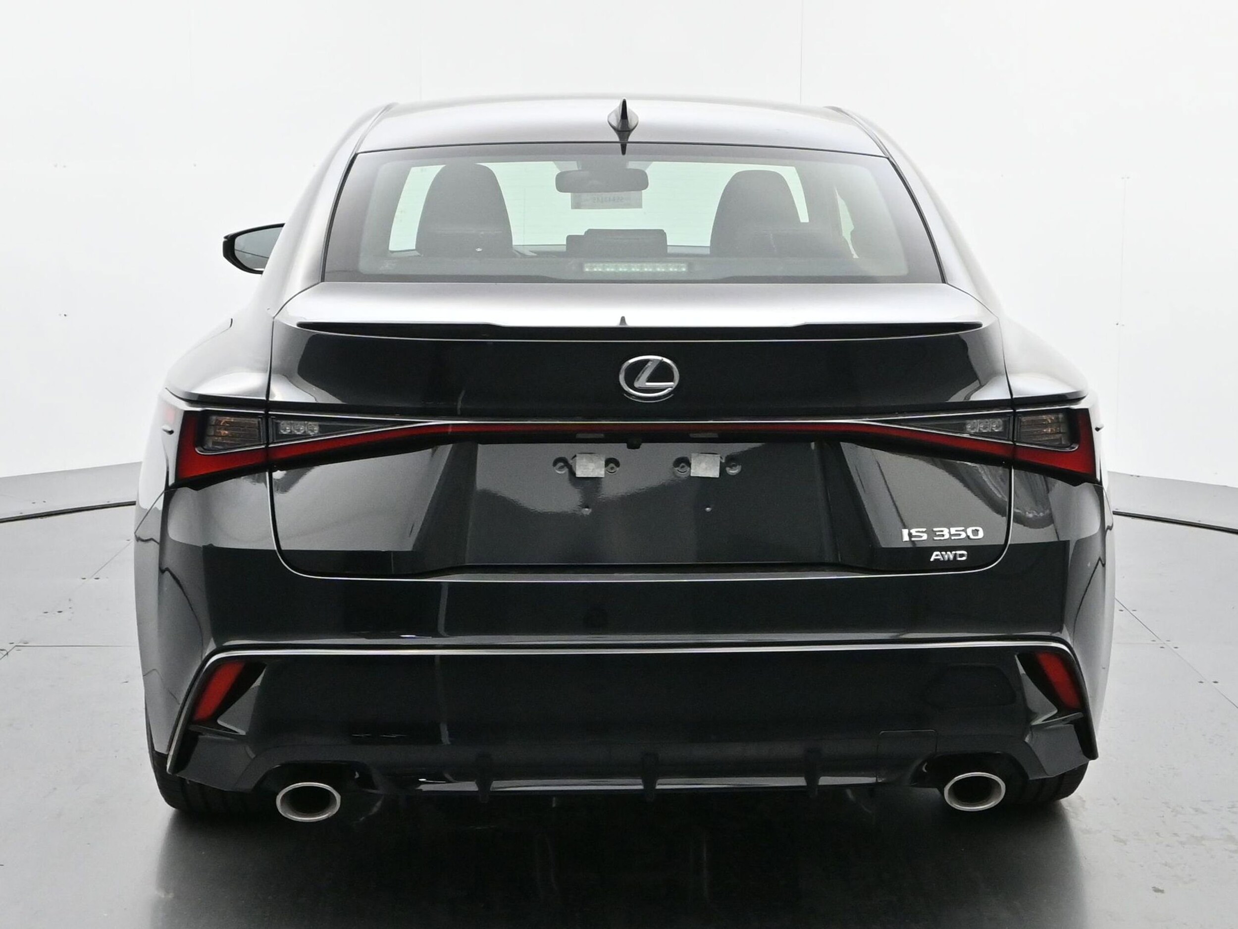 2025 Lexus IS 350 F SPORT AWD photo 4