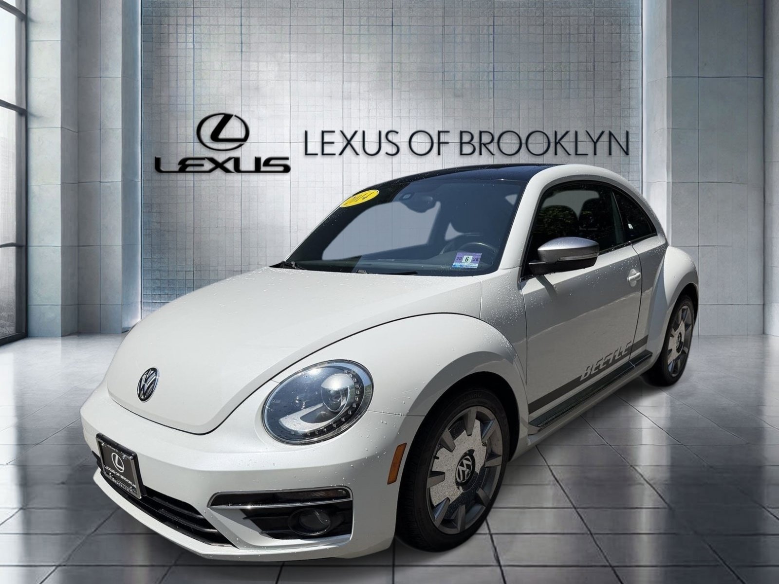 2014 Volkswagen Beetle 2.0