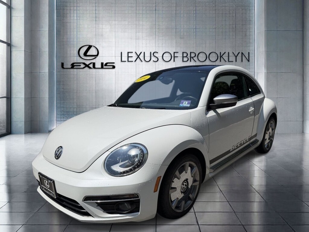 Used 2014 Volkswagen Beetle 2.0 TDI Hatchback