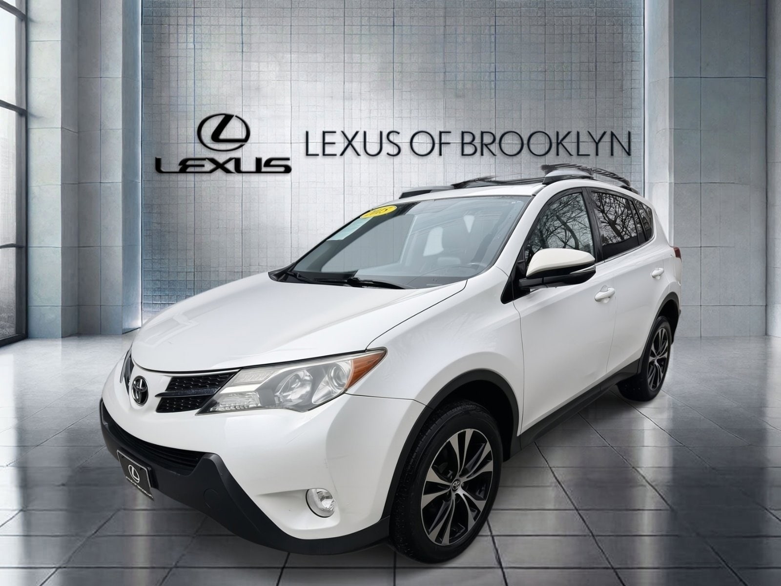 2015 Toyota RAV4 Limited