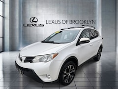 2015 Toyota RAV4 Limited SUV