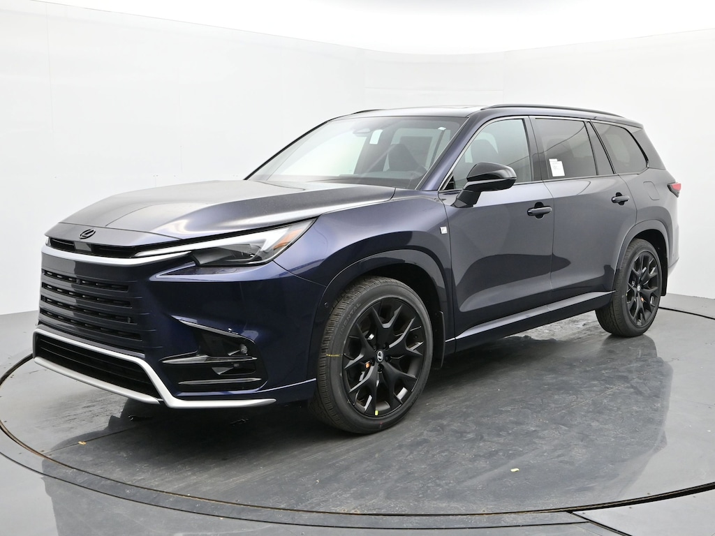 New 2026 Lexus TX 350 F SPORT Handling SUV