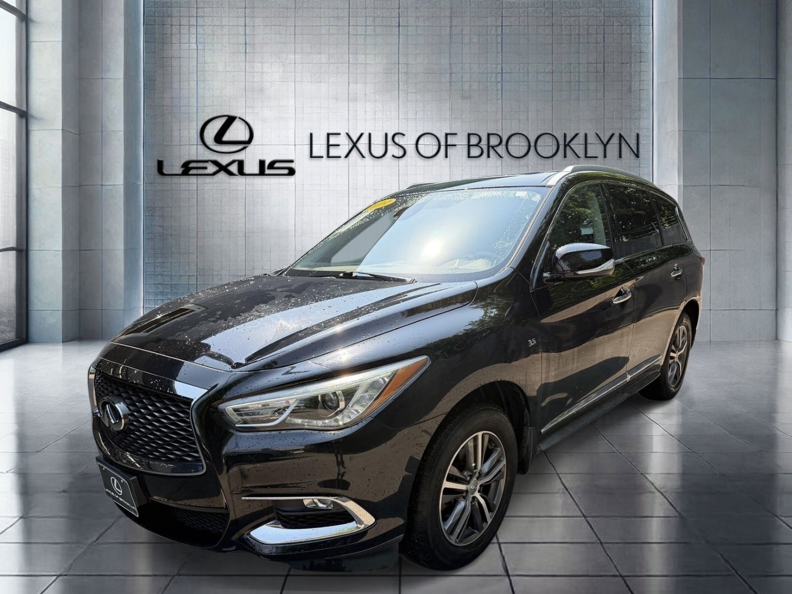 2019 Infiniti Qx60