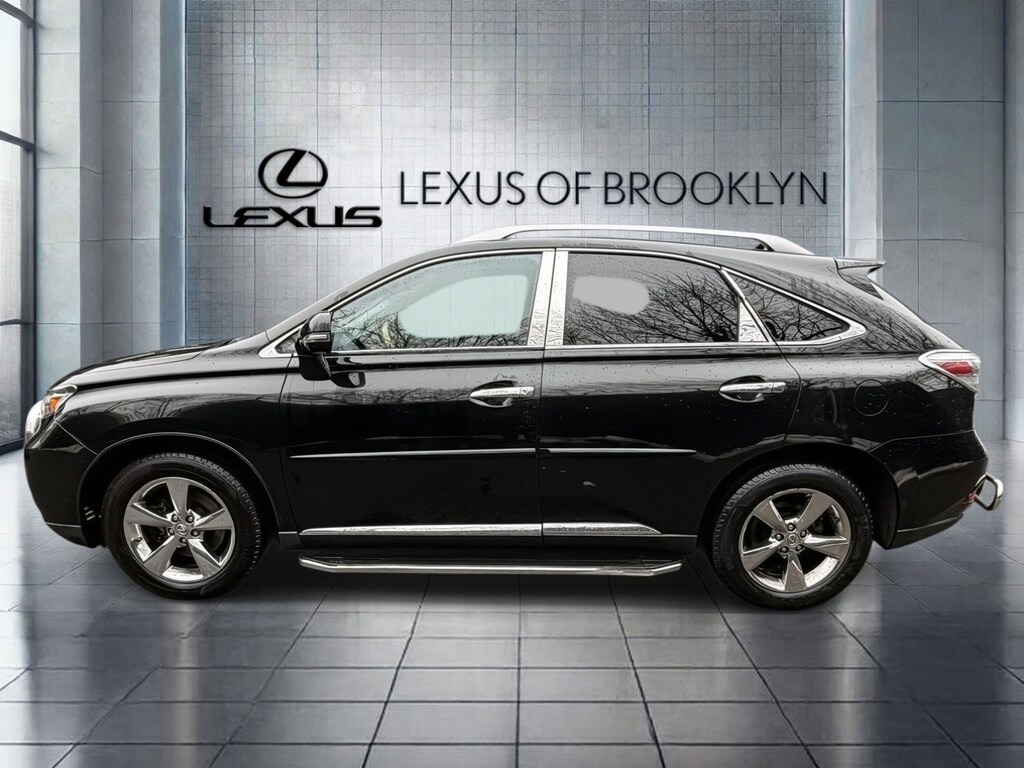 Used 2012 Lexus RX 350 SUV