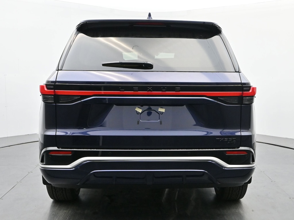 New 2026 Lexus TX 350 F SPORT Handling SUV