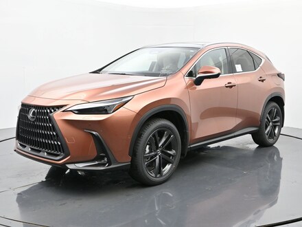 2025 LEXUS NX 450h+ Luxury SUV