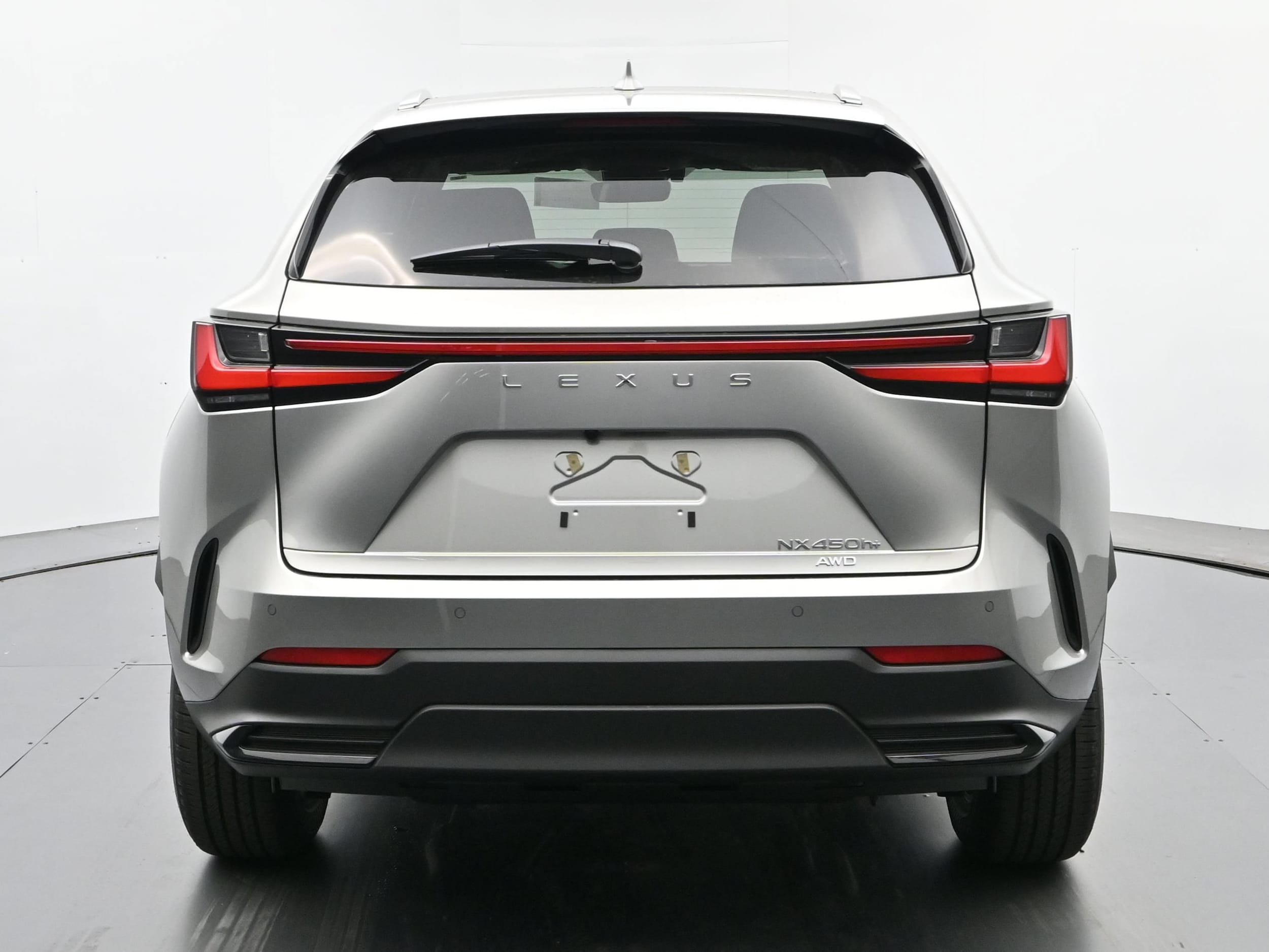 2026 Lexus NX 4