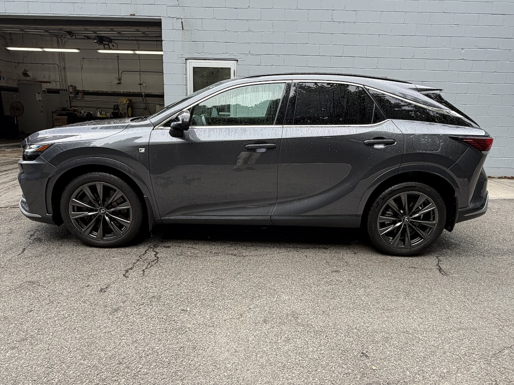 Used 2024 Lexus RX 350 F Sport Handling SUV