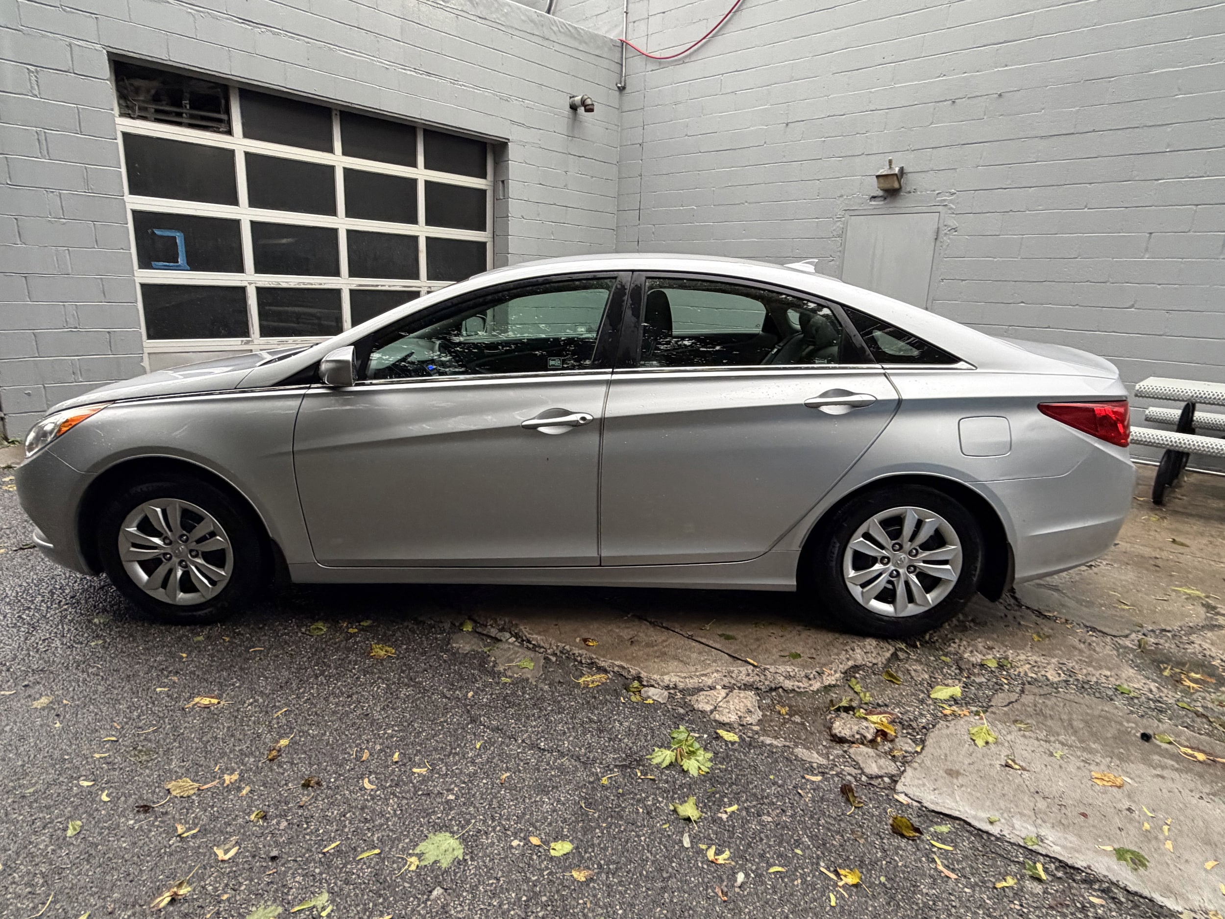 Used 2013 Hyundai Sonata GLS with VIN 5NPEB4AC7DH509821 for sale in Brooklyn, NY