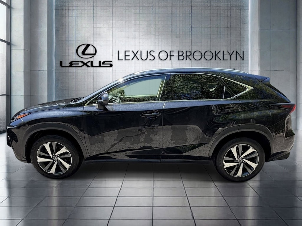 Used 2019 Lexus NX 300 Base SUV